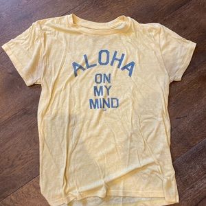 billabong graphic tee